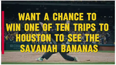 Want to Win ONE of TEN TRIPS to HOUSTON to see the SAVANAH BANANAS !? 🍌✈️  Here’s how EASY it is: 1️⃣ Learn the #WrongHearts dance and POST it to SOCIALS! 2️⃣ Use #locashgoesbananas in your caption 3️⃣ Go to LOCASH.com to enter your name to win!   💡The Most VIRAL video will win ! Prize includes flights, hotel, VIP tickets, a private suite with us, food, drinks… even a surprise. 🎉  Contest ends Sept 1 ! #LOCASHGOESBANANS