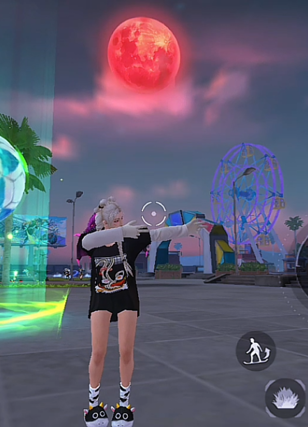Ngày nay đất nước thái bình  Đội ơn ba mẹ đẻ mình cute 😝😊 #CapCut #8x9xmegame #ob50 #freefire #trendff 