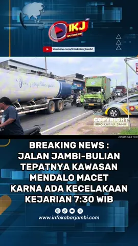 Mendalo macet