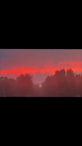 #fyp #grief #sky #sunset #family 