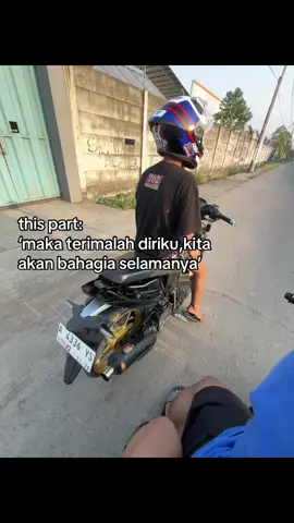 #fyp #berandatiktok #fypシ゚viral #vario150 #sadstory 