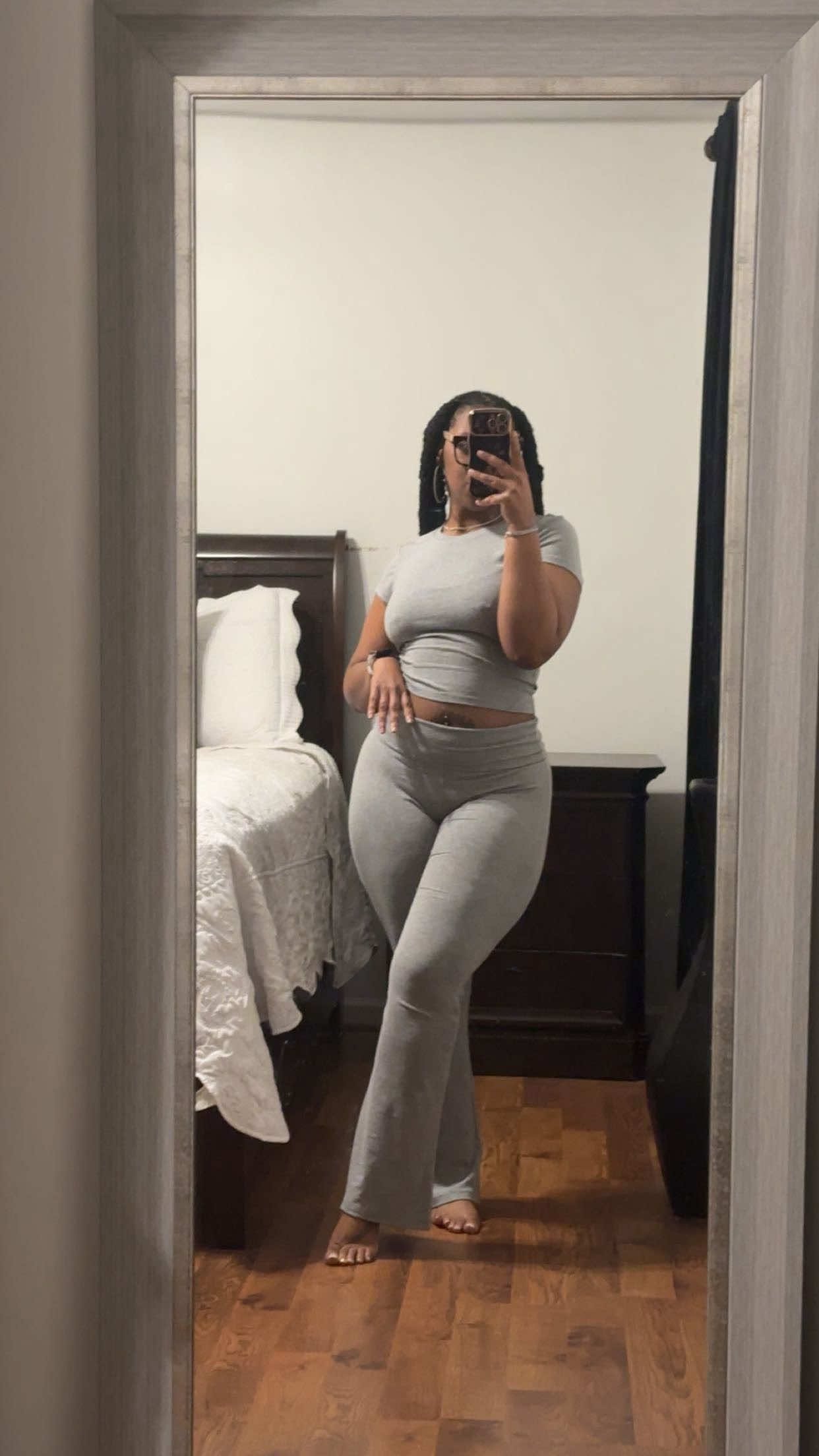 Amazon Basics for the WIN!!!!!!!!🩶  #fyp #amazonfind #blackgirlfashion #fashiontiktok #shannycole