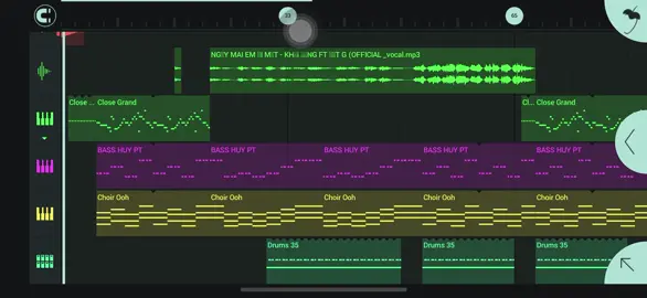 #flstudio #flstudiomobile #producer #xh 