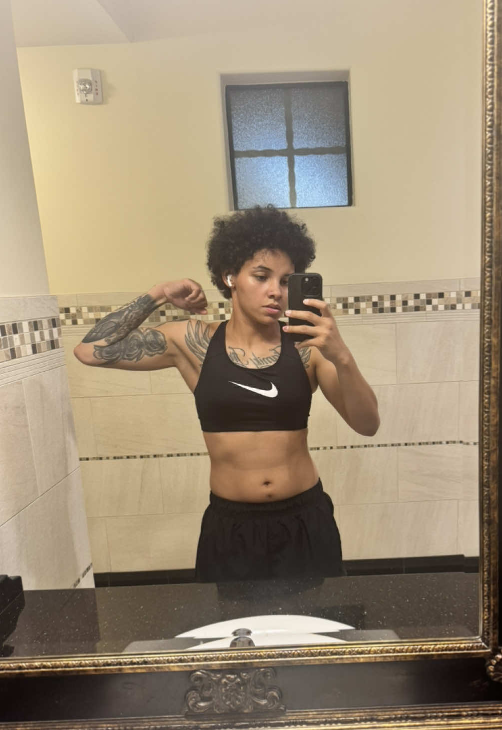 Every time I think I hit my prime I get an opportunity to become better  I look nothing like I’ve been through thank God for my genetics ✨