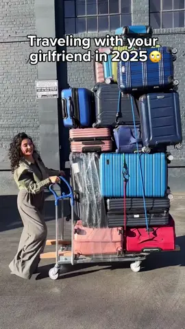 The airlines favorite travel hack.  ✈️ #travel #bag #backpack #Summer #vacation 