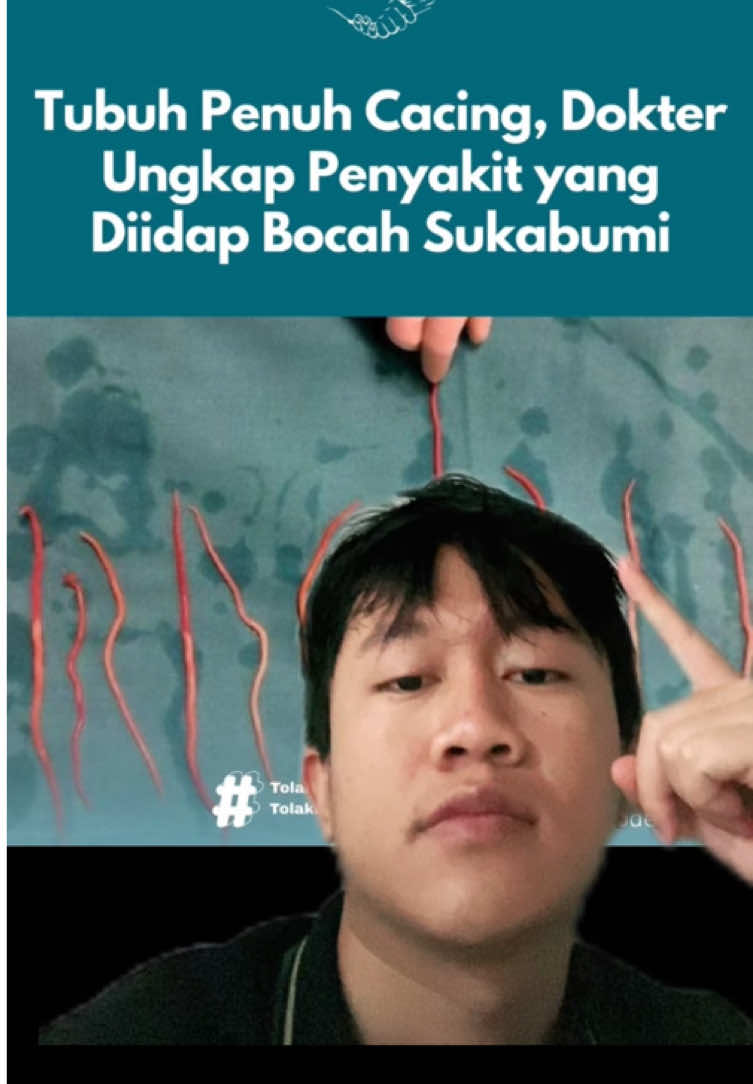 RAYA ini salah satu anak kecil yg berasal dari kota kecil SUKABUMI, cukup miris ketika melihat video dokumenter dari @Rumahteduhtehiin , dimana rumah teduh ini organisasi yg mengurus dan memperjuangkan hidup raya, tindakan acuh dari Desa bahkan dari dinas sosial membuat rumah teduh berjalan sendirian memperjuangkan raya sampai raya meninggal. #fyp #raya #kdm #bupatisukabumi #provinsijawabarat  