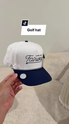 Another banger hat #golfhat 