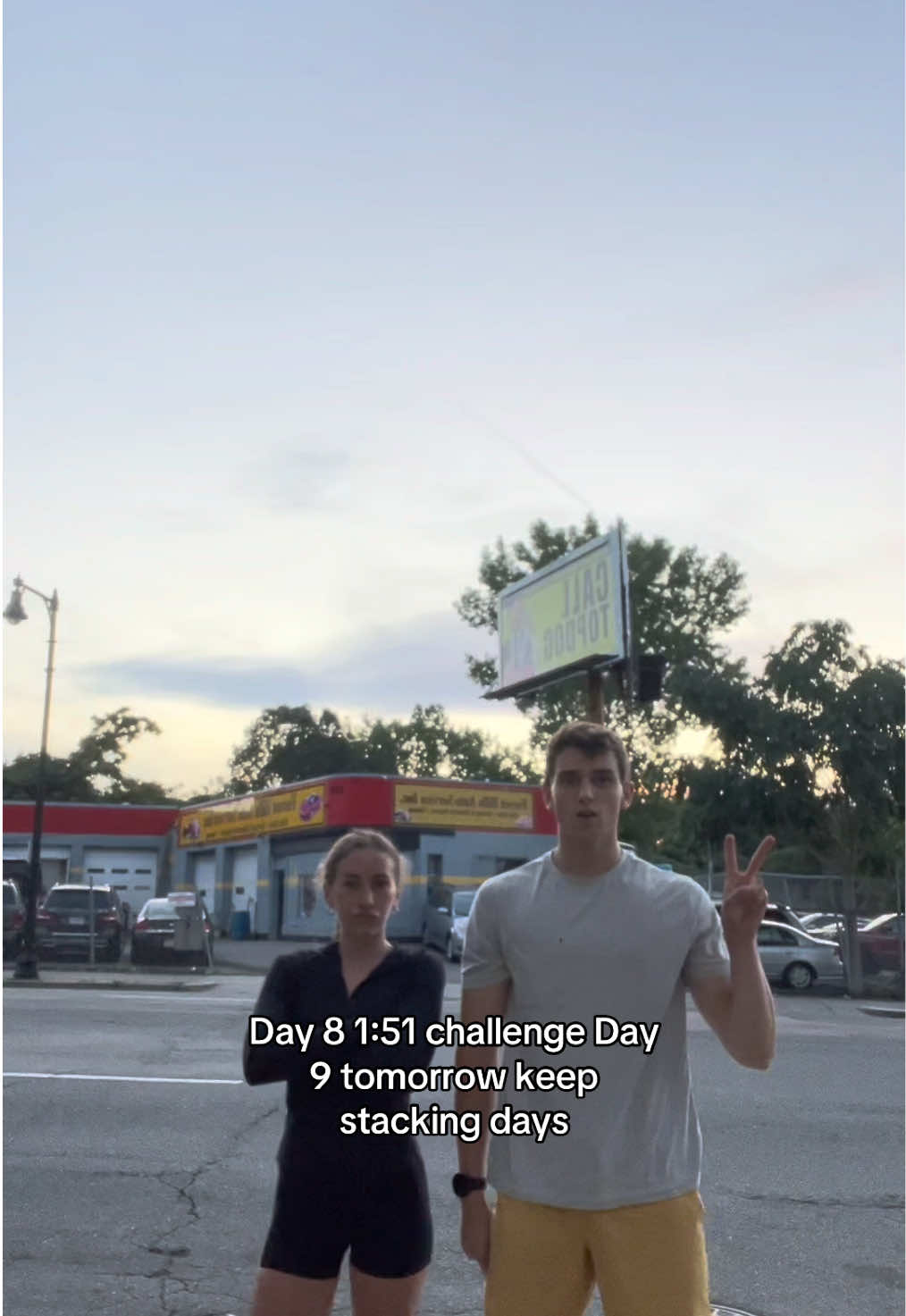 Day 8… #151challenge #50pullups100pushups #1mile #Running #bostonrunning 