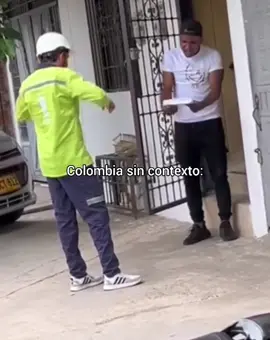 Colombia sin contexto pt. 26  #humor #foryou  #viralreelsシ #risas #colombia 
