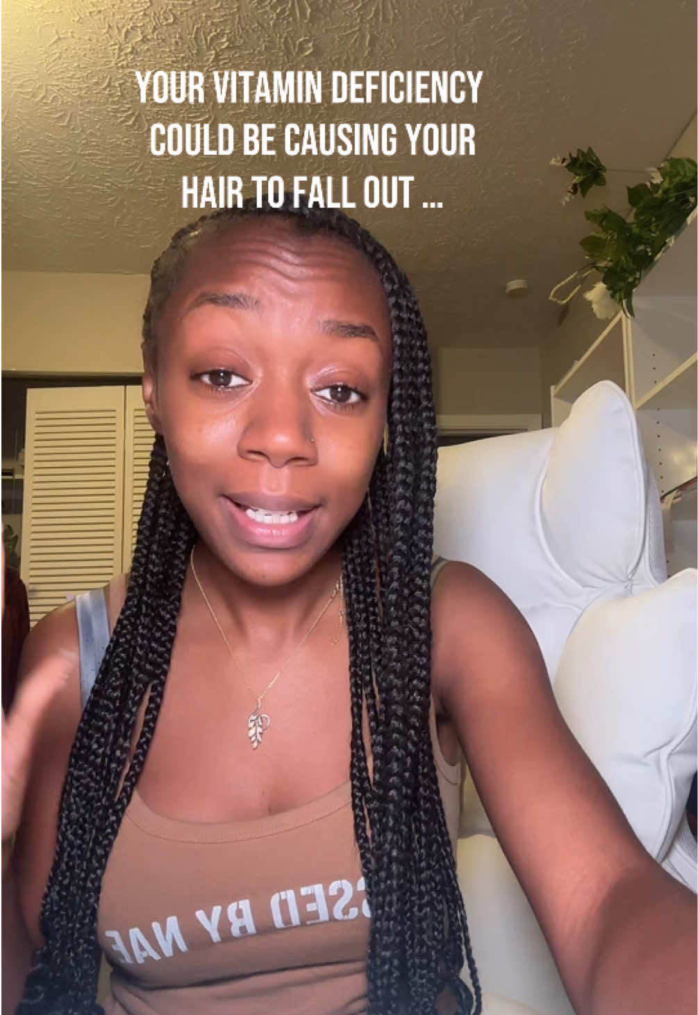 Hair growth is cool but lets talk about length retention! Your hair could be falling out because your body needs certain supplements this is your sign to get blood work! #rushtok2025 #tiktokshopcreatorpicks #voodoohairgrowthoil 