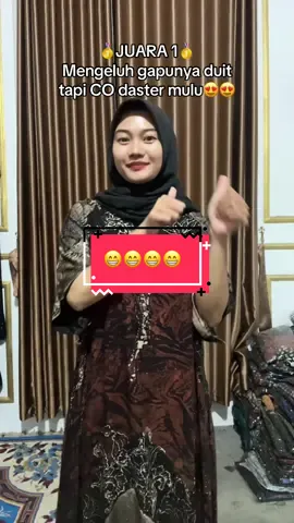 Harga promo kapan lagi ya kan???! Buruan di serbu sebeluk kehabisan🥰🥰 #fyp #affiliatemarketing #paydaysale #daster #fujian 