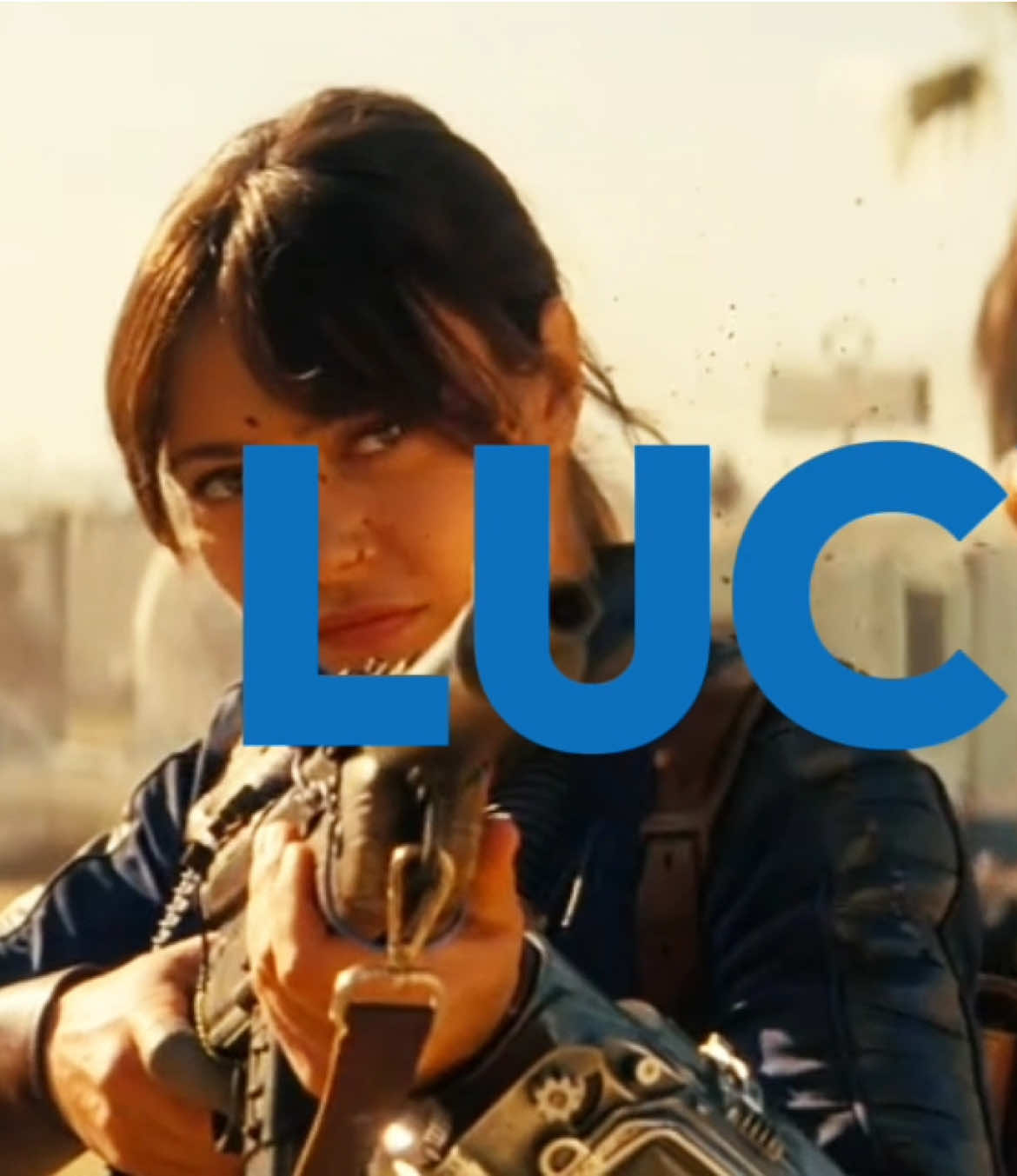 DECEMBER 17th!!!! #fallout  #lucymaclean #theghoul #cooperhoward #falloutedit fyp