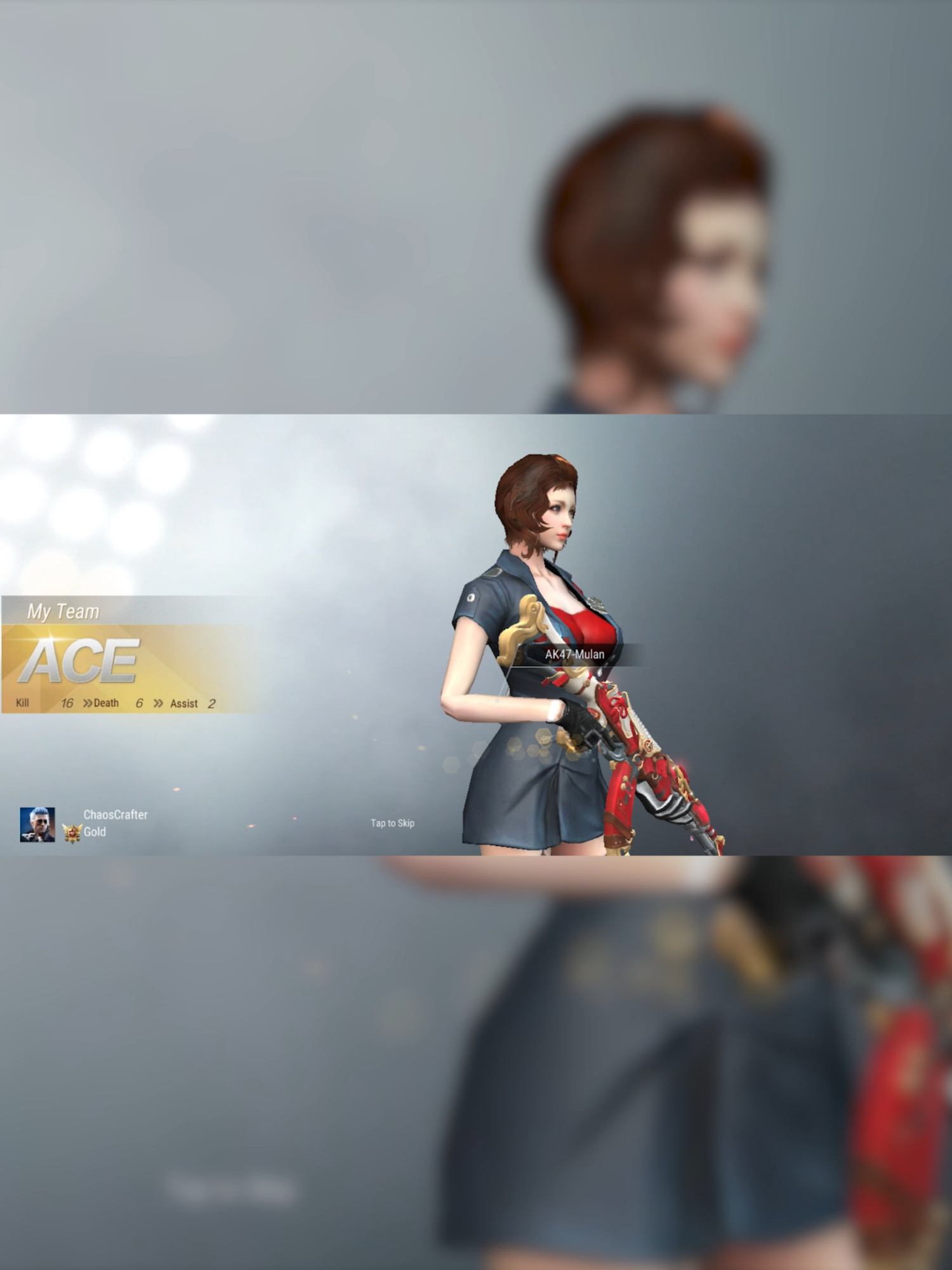 CROSSFIRE LEGENDS  FREE SKINS | Crossfire #CrossfireLegends #CFL #fyp #chaoscrafter