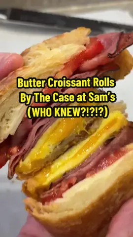 @Sam’s Club #samsclub #croissant #croissants #bakery #bulk #groceries #fy #fyp #creatorsearchinsights #Foodie #foodies #whoknew #fyi #cooking #baking #savingmoneytips #savingmoney #frugalliving #frugal #moneysaver #samsclubfinds #samsclubhaul #buttery #fypシ 