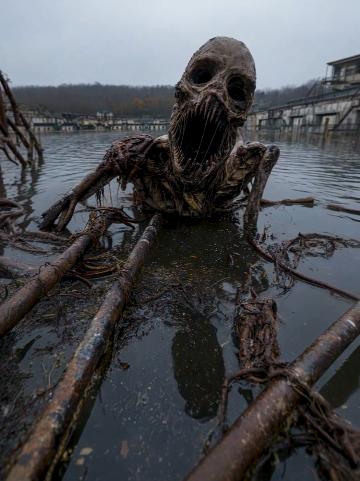 What a fascinating place #chernobyl 
