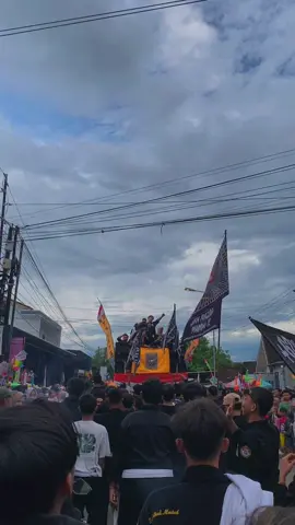 Acara karnaval HUT RI ke 80🇮🇩 karangrayung’ant🪷🐜