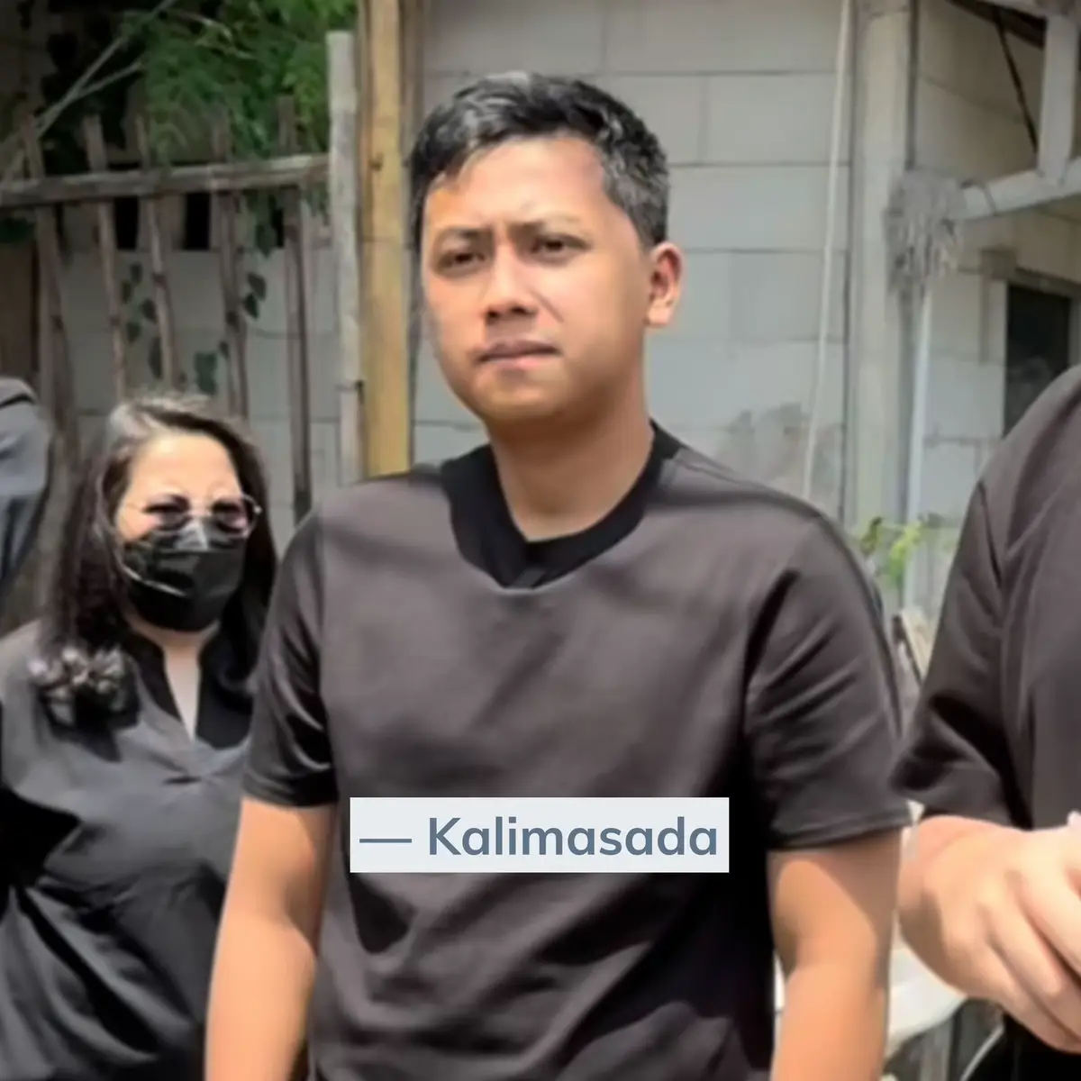 Semangat mase! #kalimasada #timothyronald #quoteskalimasada #brokaka #profkalimasada 