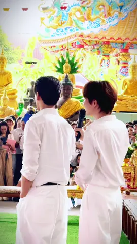 แค่ยืนข้างๆก็พอค้บบ… #kengnamping #kengharit #nampingster 