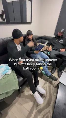 It get real about the shower 😭🥀 #fyp #foryou #comedy 