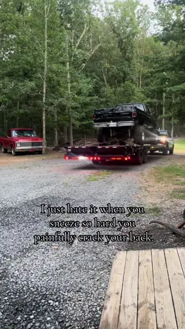 Fucking hurts.#squarebody #liftedtrucks #fyp #fypシ #fypシ゚viral 