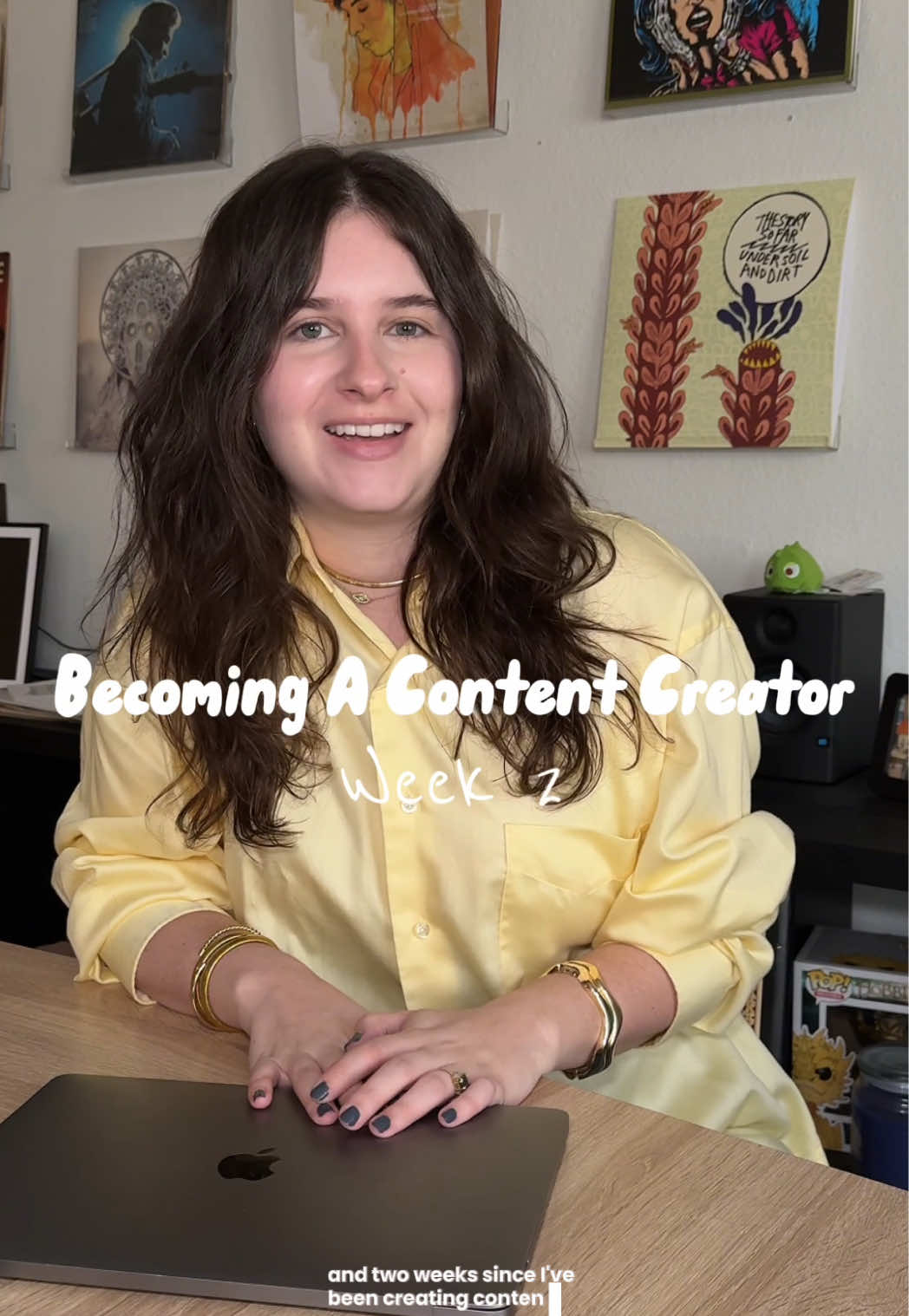 On today’s episode of “Becoming A Content Creator” I talk about a few of the things I think will help you be successful on social media!  #contentcreator #contentcreation #contentcreatortips #influencers #creatingcontent 