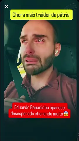 Você acha que iria onde com essa TRAIRAGEM, lesa-pátria? #eduardobolsonaro #viralata #bolsominions #bolsonaro #bolsonaronacadeia 