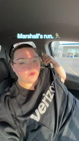 Little Marshalls run. 🏃‍♀️ #makeup #fyp #makeuptok #marshalls #marshallsfinds 