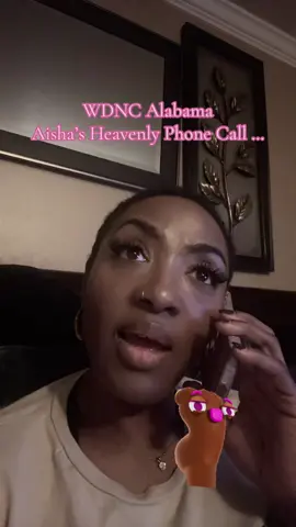 Join Aisha's Heavenly Phone Calls! These fun and uplifting videos are for all women navigating life's ups and downs, especially menopause. It's time to laugh, keep our sanity, and have a heart-to-heart with God. And don’t be surprised from time to time we will be making heavenly phone calls regarding other issues in life. #aishasvoicegodspower #aishasheavenlyphonecalls #christiantiktok #WDNC #AuntieBffmomaaisha