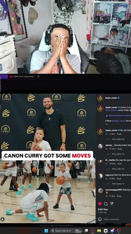 HE WILL BE THE GREATEST OF HIS FAMILY • • • • • • #viral #explore #repost #twitch #reaction 