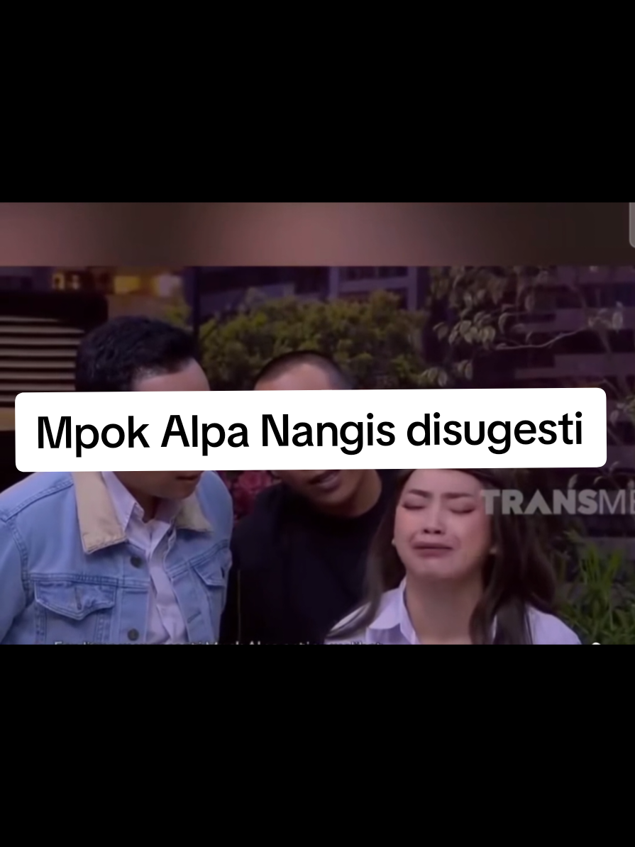 Lucu bangett tapi sedih juga uhhhhh ❤️‍🩹❤️‍🩹❤️‍🩹 #mpokalpa #transtv  #rinanose #dennycagur  #fyppppppppppppppppppppppp 