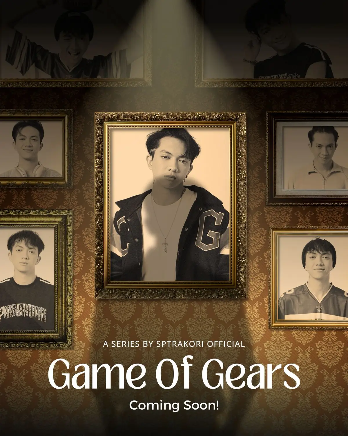 -Game Of Gears- Coming Soon! @sptrakori_ @Zuresh alaydrus @evitaniaapr @Megy💙  #lewatberanda  #fyppppppppppppppppppppppp  #sptrakori_  #fypシ゚viral #lewatberanda 