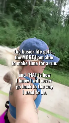 it’s not selfish to have goals. It’s not selfish to make the time required for those goals a priority. #runtok #Running #runner #ultrarunner #momlife 