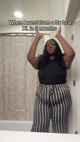 And still goin 🤏🏾 #fyp #foryou #viral #trending #WeightLossJourney 