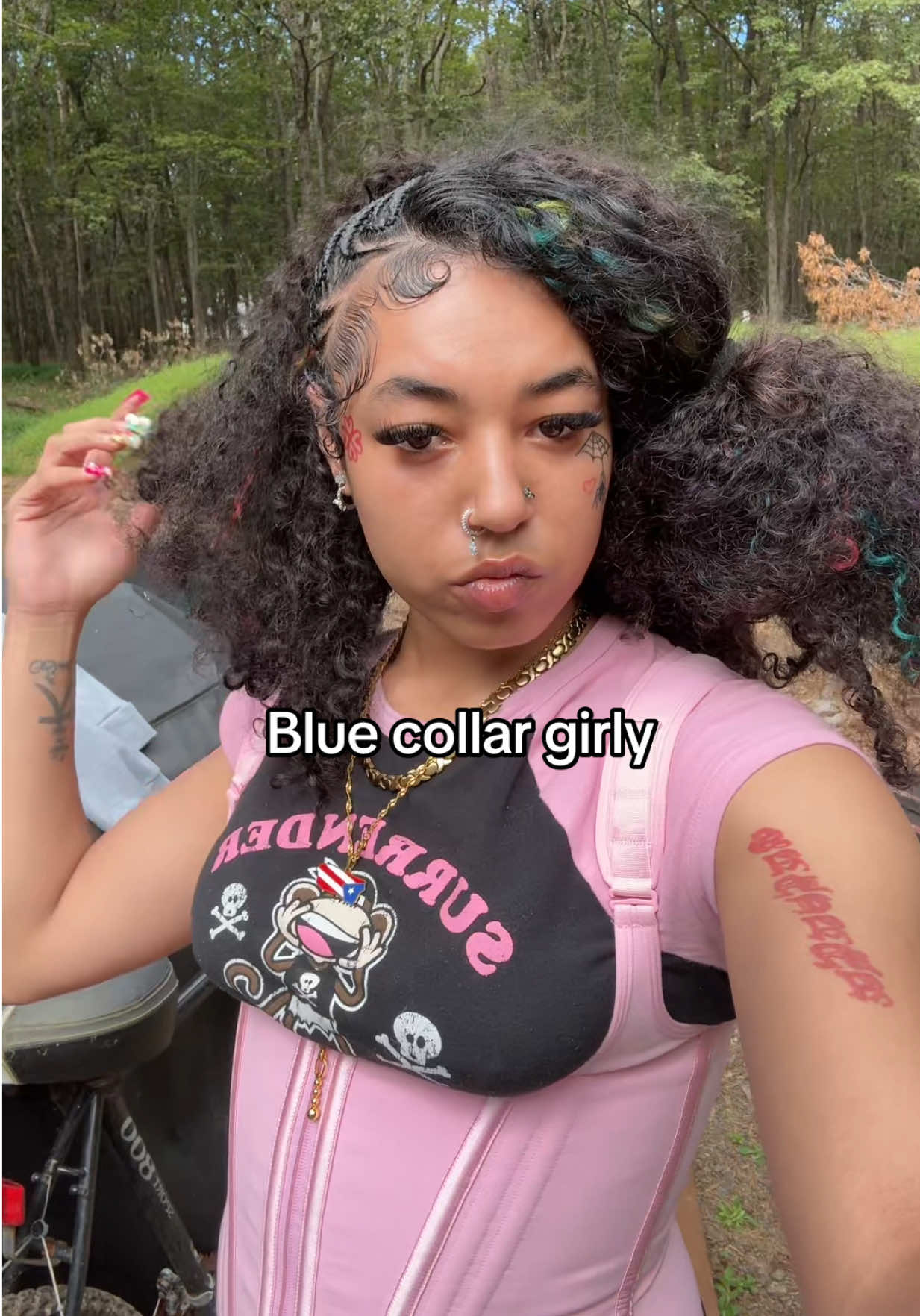 #bluecollarwomen 