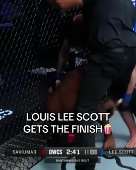 Went up to Dana after the fight 👀 #UFC #MMA #DWCS 