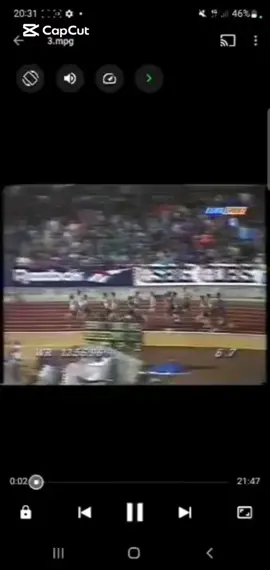 athletics Zurich grand prix 17 August 1994 . Noureddine Morceli  5000m  13,03,,85