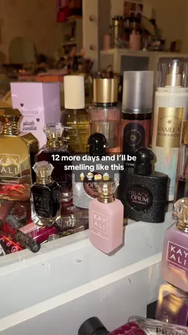 September is basically fall and I’m really for some vanilla scent 🍦🍨🍰🧁 #vanillaperfume #perfume #perfumetiktok #fallaesthetic  @Kayali @YSL Beauty @Bath & Body Works @Saltair Body @eos Products @Sabrina Carpenter @arianagrande @Victoria’s Secret @philosophy 
