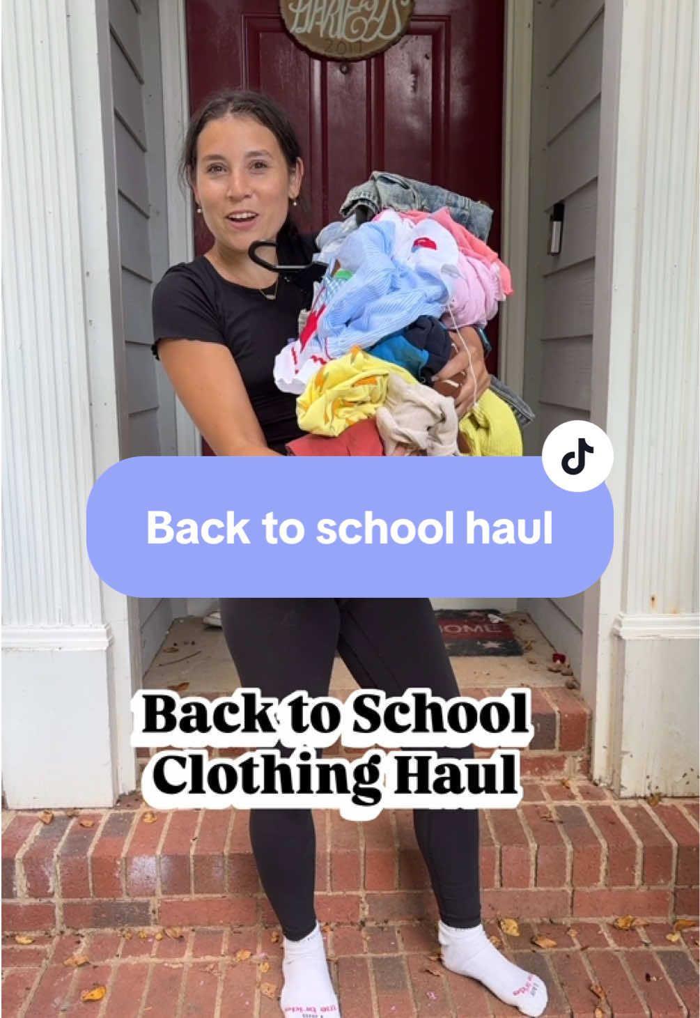 BACK TO SCHOOL HAUL for a 5 year old girl and 2 year old boy!! Keep in mind neither of them needed any clothes so we just bargain shopped and found some cute finds 💕  Also definitely forgot some things upstairs but it's almost the whole haul 😅🤣 #backtoschool #backtoschoolhaul #shoppingtrip #kidsootd #raleighmom #raleighinfluencers #bargainshopper #affordable 