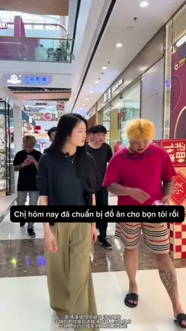 Một ngày đi chơi cùng các boy phố trung quốc p2#xuhuongtiktok 