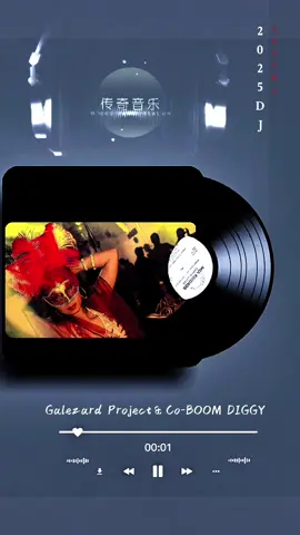 Galezard Project&Co-BOOM DIGGY2025