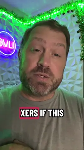 If it’s glowing red come drop a request and follow #genx 