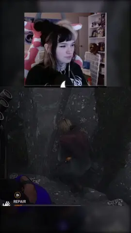 Experimenting with brian rot :p #Dbd #dbdclips #deadbydaylight #dbdmoment