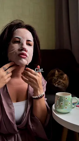Cat’s attitude 😂#cat #funnycat #cats #funnyvideos 