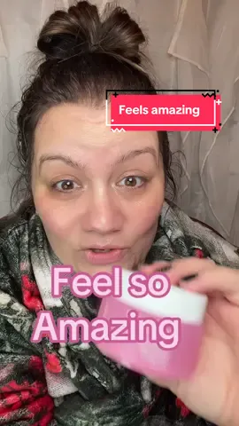 This feels so good! #tiktokshopcreatorpicks #medicubeskincare #pdrncapsulecream #pdrn #skintokcommunity feels amazing 