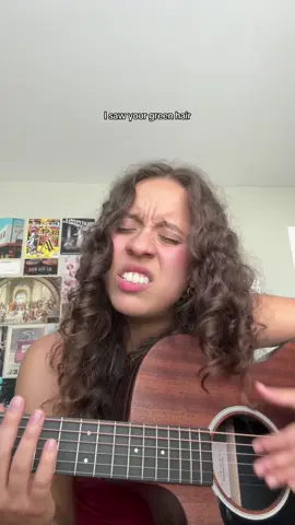 the subway - @chappell roan #chappelroan #thesubway #singer #cover #songwriter 