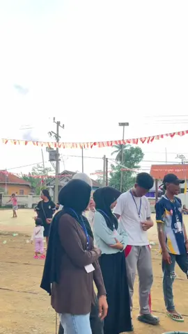 day 1🌸🤸🏻 19/8/25 bersama kartar gen-z  #karangtaruna #lomba17agustus #panitia #xybca #fyp 