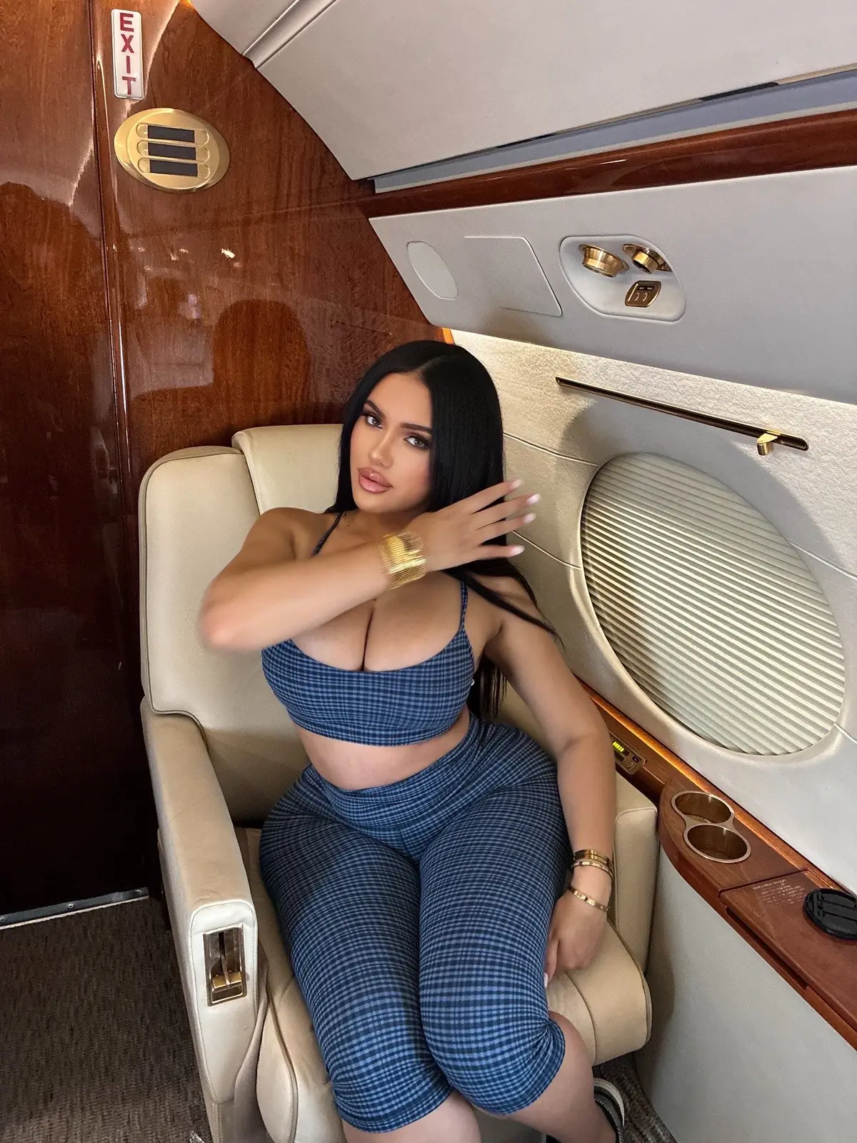#foryou #spoiled #privatejetlife 