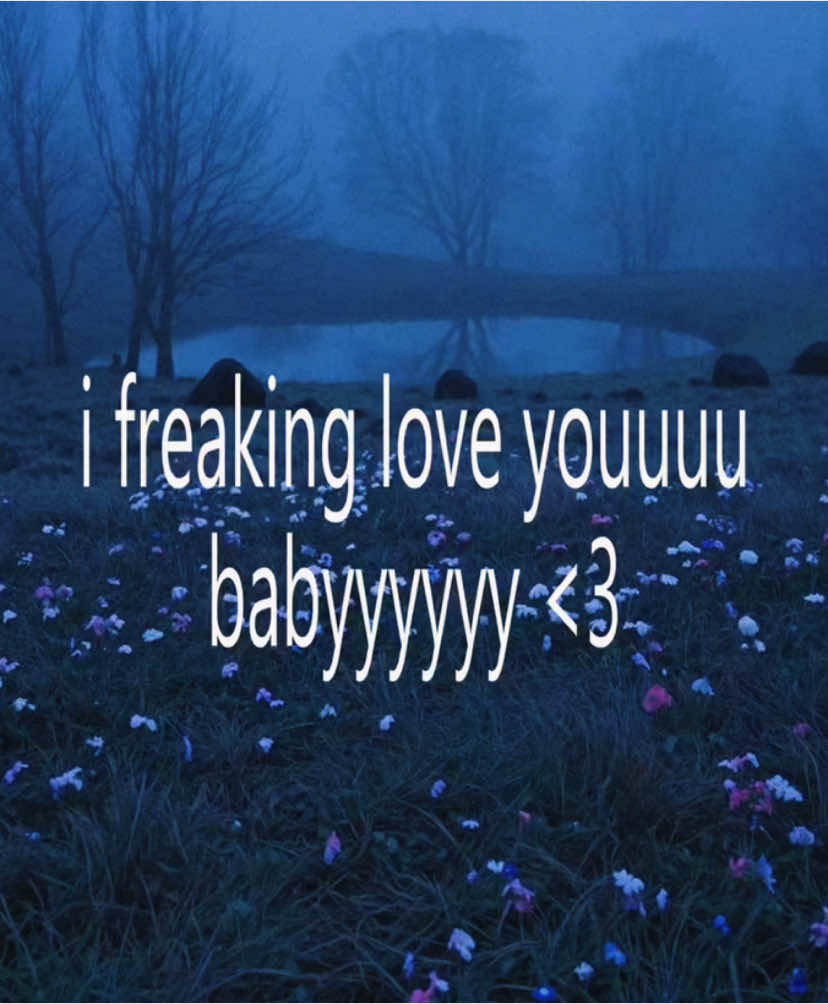ilysm
