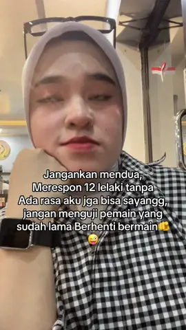 Ingat pemain harus di mainkan🤨#pyp #istorywa #candamainn😁😜 #jandamuda #masukberandafyp 