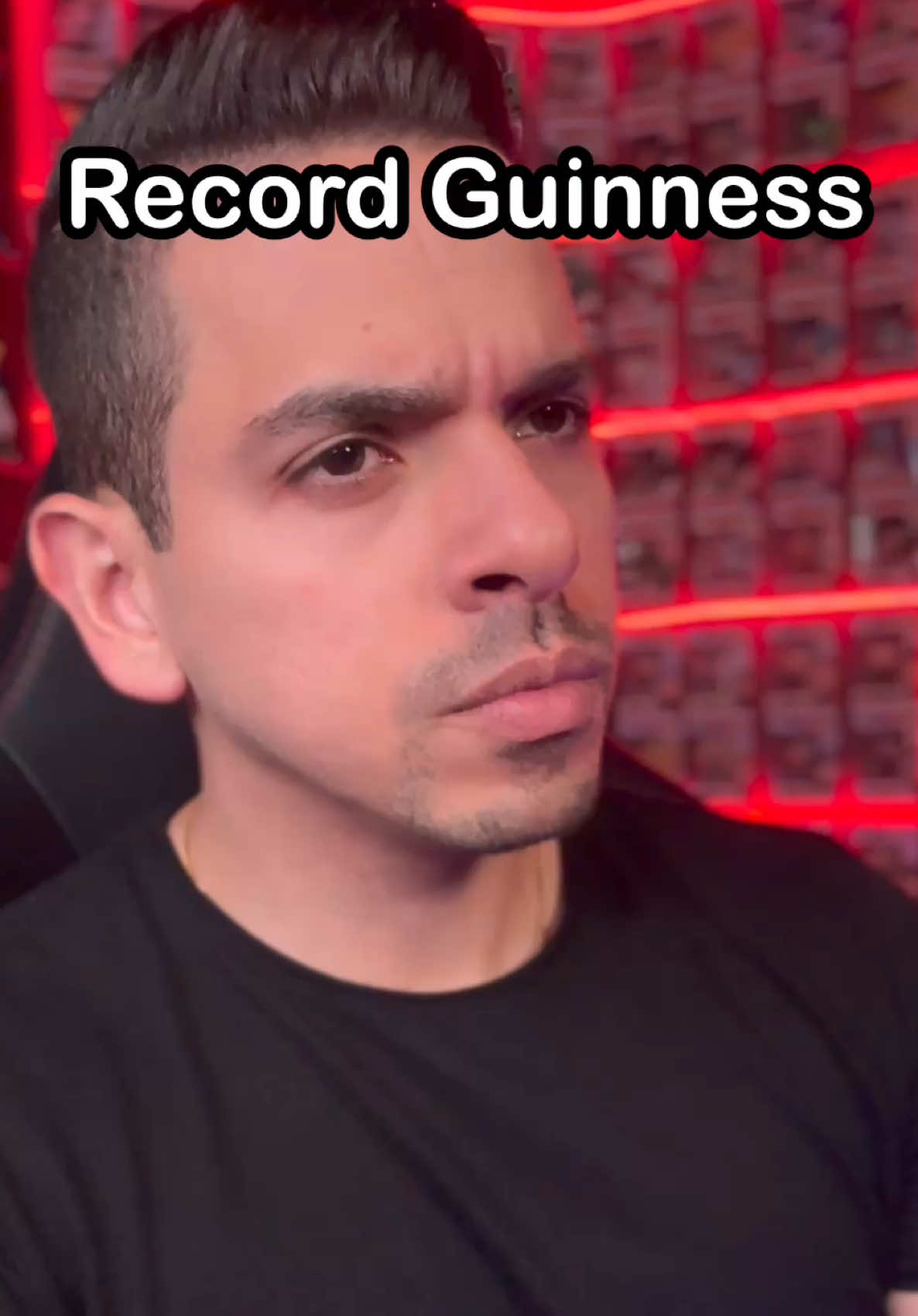 Se me callan todos y me le dan like al Record Guinness 👏🏼